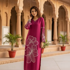 Women’s Pink Kurta Set