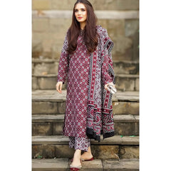 Women Maroon Viscose Rayon Kurta Set for Daily & Festive Wear